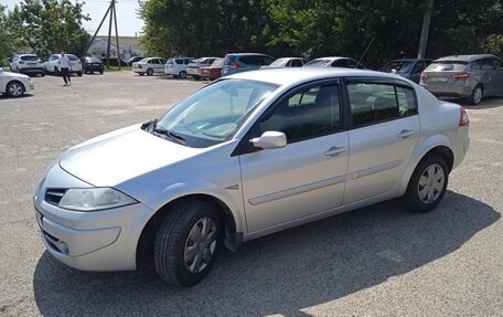 Renault Megane II, 2008 год, 590 000 рублей, 3 фотография