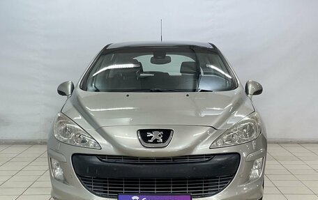 Peugeot 308 II, 2008 год, 579 000 рублей, 3 фотография