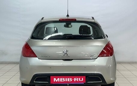 Peugeot 308 II, 2008 год, 579 000 рублей, 6 фотография