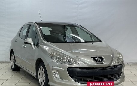 Peugeot 308 II, 2008 год, 579 000 рублей, 2 фотография