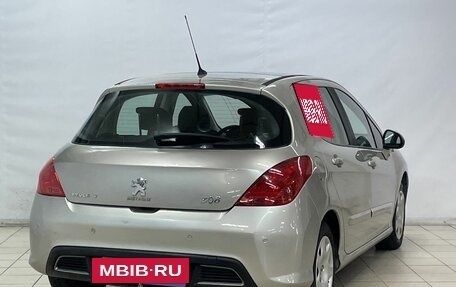 Peugeot 308 II, 2008 год, 579 000 рублей, 4 фотография