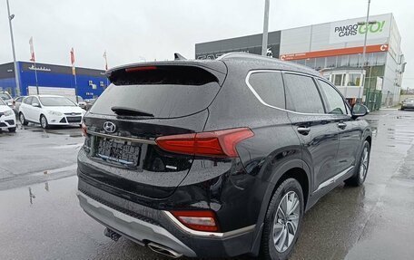 Hyundai Santa Fe IV, 2019 год, 3 274 995 рублей, 7 фотография