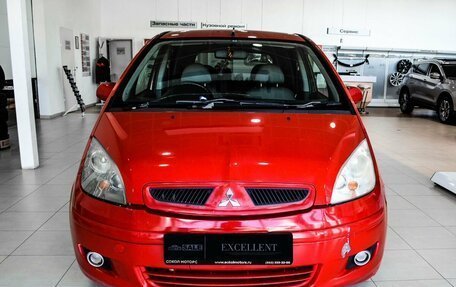 Mitsubishi Colt VI рестайлинг, 2003 год, 2 фотография