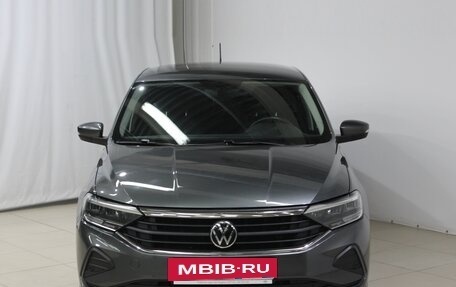 Volkswagen Polo VI (EU Market), 2020 год, 1 775 000 рублей, 2 фотография