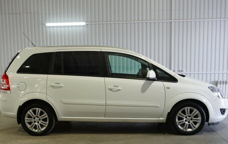 Opel Zafira B, 2012 год, 1 020 000 рублей, 2 фотография