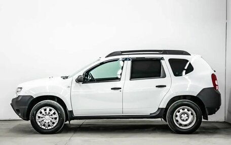 Renault Duster I рестайлинг, 2015 год, 5 фотография