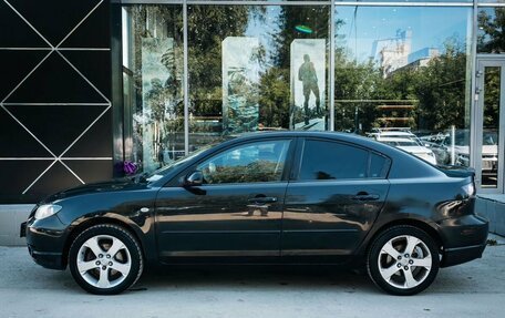 Mazda 3, 2005 год, 540 000 рублей, 2 фотография