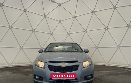 Chevrolet Cruze II, 2011 год, 980 000 рублей, 2 фотография