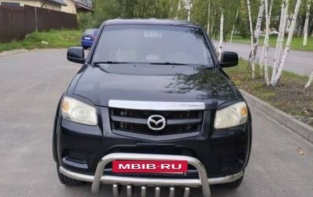 Mazda BT-50 II, 2011 год, 1 350 000 рублей, 3 фотография