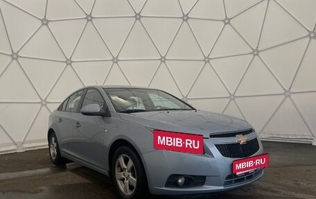 Chevrolet Cruze II, 2011 год, 980 000 рублей, 3 фотография