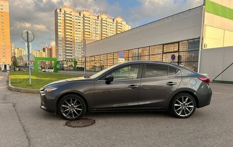 Mazda 3, 2018 год, 1 830 000 рублей, 2 фотография