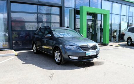 Skoda Octavia, 2016 год, 1 549 000 рублей, 6 фотография