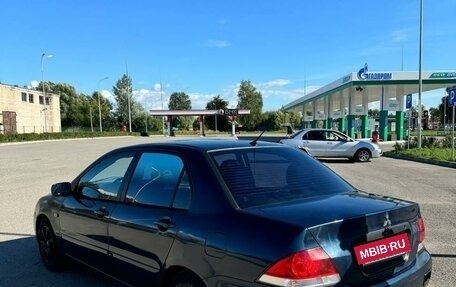 Mitsubishi Lancer IX, 2005 год, 300 000 рублей, 4 фотография