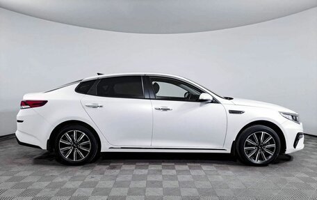 KIA Optima IV, 2019 год, 2 342 200 рублей, 4 фотография