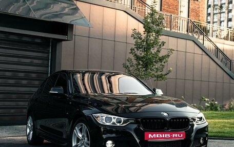 BMW 3 серия, 2014 год, 2 400 000 рублей, 4 фотография