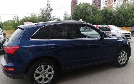 Audi Q5, 2014 год, 2 440 000 рублей, 2 фотография