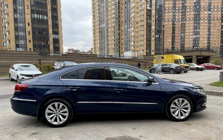 Volkswagen Passat CC I рестайлинг, 2015 год, 1 850 000 рублей, 4 фотография