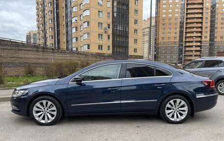 Volkswagen Passat CC I рестайлинг, 2015 год, 1 850 000 рублей, 5 фотография