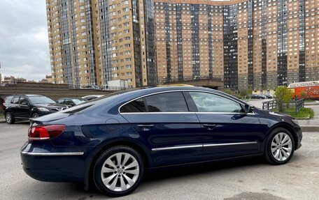 Volkswagen Passat CC I рестайлинг, 2015 год, 1 850 000 рублей, 7 фотография