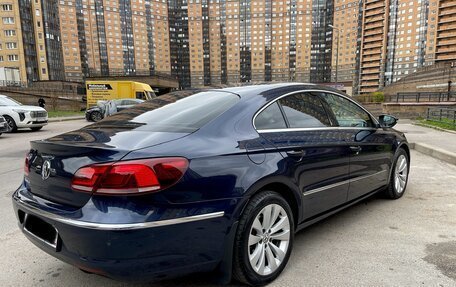 Volkswagen Passat CC I рестайлинг, 2015 год, 1 850 000 рублей, 10 фотография