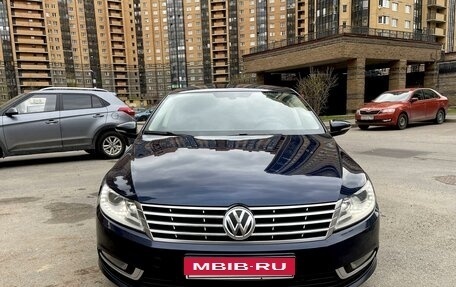 Volkswagen Passat CC I рестайлинг, 2015 год, 1 850 000 рублей, 3 фотография