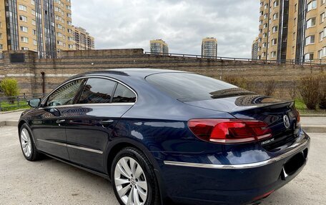 Volkswagen Passat CC I рестайлинг, 2015 год, 1 850 000 рублей, 8 фотография