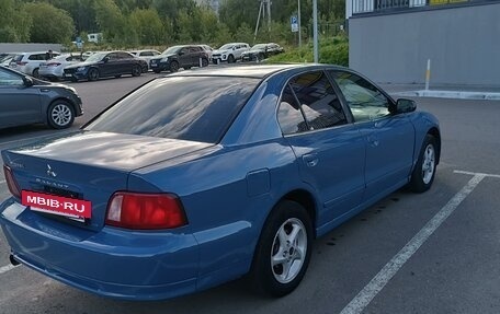 Mitsubishi Galant VIII, 2002 год, 400 000 рублей, 3 фотография