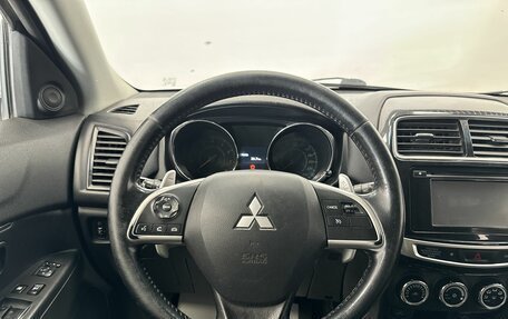 Mitsubishi ASX I рестайлинг, 2014 год, 5 фотография