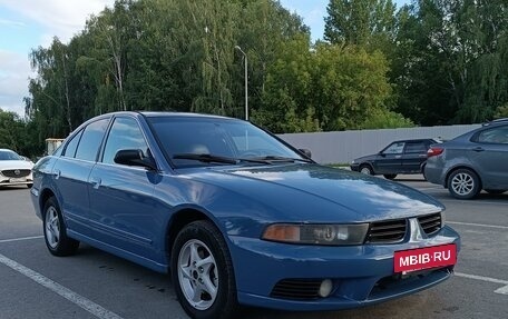 Mitsubishi Galant VIII, 2002 год, 400 000 рублей, 2 фотография