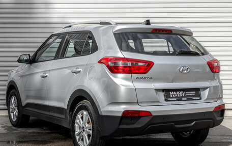 Hyundai Creta I рестайлинг, 2016 год, 1 295 000 рублей, 7 фотография