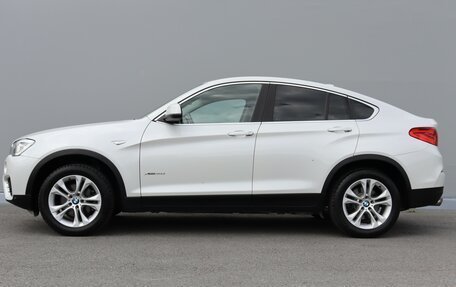 BMW X4, 2016 год, 3 800 000 рублей, 2 фотография