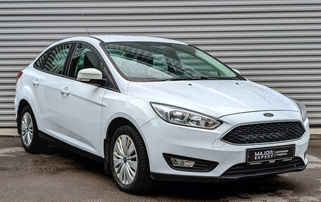 Ford Focus III, 2018 год, 1 375 000 рублей, 3 фотография