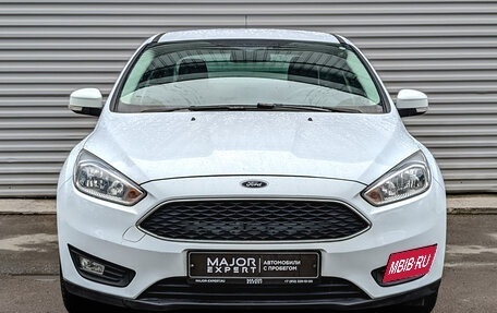 Ford Focus III, 2018 год, 1 375 000 рублей, 2 фотография