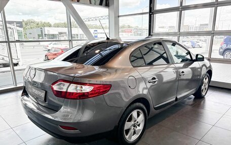 Renault Fluence I, 2011 год, 888 000 рублей, 5 фотография