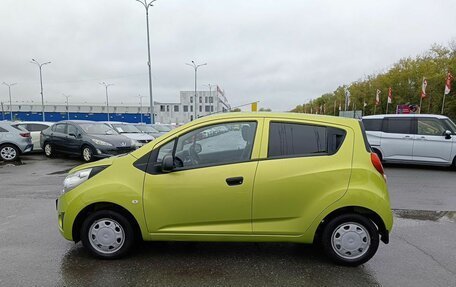 Chevrolet Spark III, 2012 год, 4 фотография