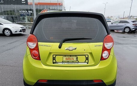 Chevrolet Spark III, 2012 год, 6 фотография