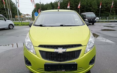 Chevrolet Spark III, 2012 год, 2 фотография