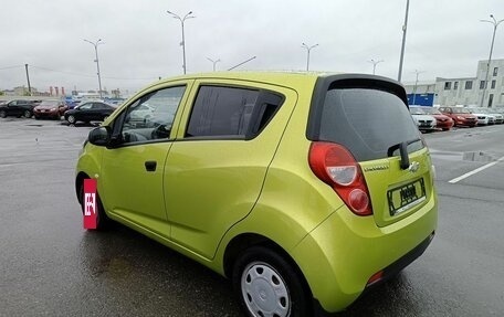 Chevrolet Spark III, 2012 год, 5 фотография