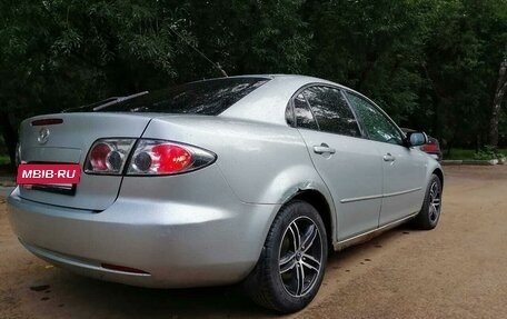 Mazda 6, 2006 год, 375 000 рублей, 5 фотография