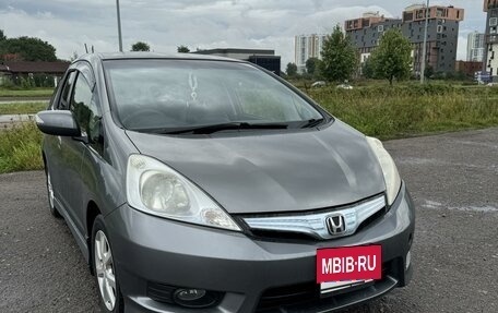 Honda Fit Shuttle I рестайлинг, 2012 год, 1 060 000 рублей, 2 фотография