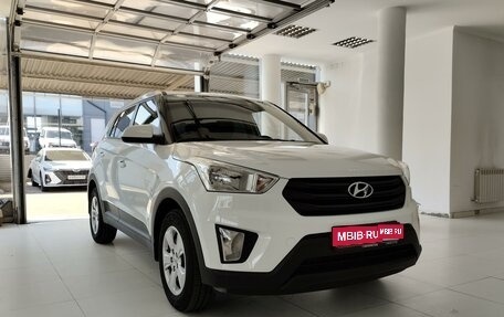 Hyundai Creta I рестайлинг, 2019 год, 1 850 000 рублей, 1 фотография