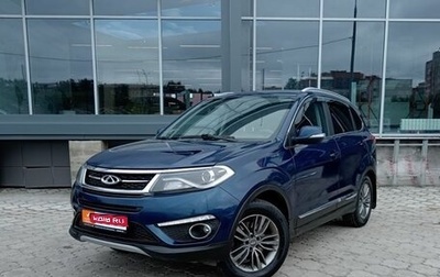 Chery Tiggo 5 I рестайлинг, 2017 год, 1 250 000 рублей, 1 фотография