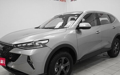 Haval F7 I, 2024 год, 3 349 000 рублей, 1 фотография