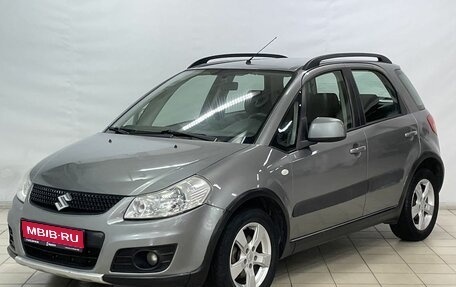 Suzuki SX4 II рестайлинг, 2013 год, 1 099 000 рублей, 1 фотография