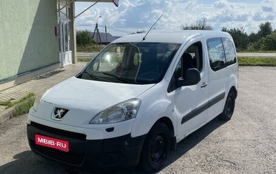 Peugeot Partner II рестайлинг 2, 2010 год, 600 000 рублей, 1 фотография