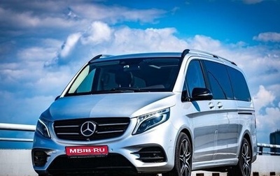 Mercedes-Benz V-Класс, 2018 год, 6 100 000 рублей, 1 фотография