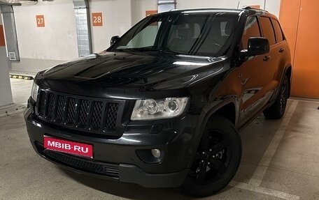 Jeep Grand Cherokee, 2012 год, 2 100 000 рублей, 1 фотография