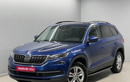 Skoda Kodiaq I, 2021 год, 3 550 000 рублей, 1 фотография