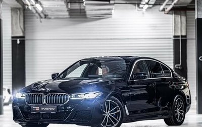 BMW 5 серия, 2023 год, 6 499 000 рублей, 1 фотография