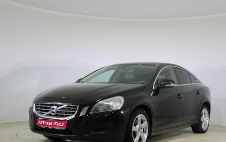 Volvo S60 III, 2011 год, 980 000 рублей, 1 фотография